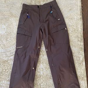 Ripzone Micro-lite Ski Pants Size Large
